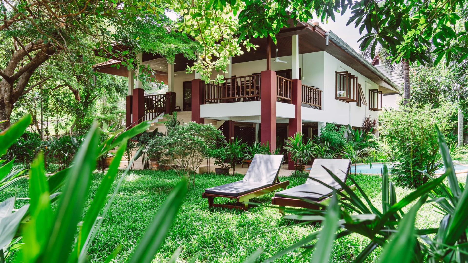 Ban Elso 3BR Pool Villa