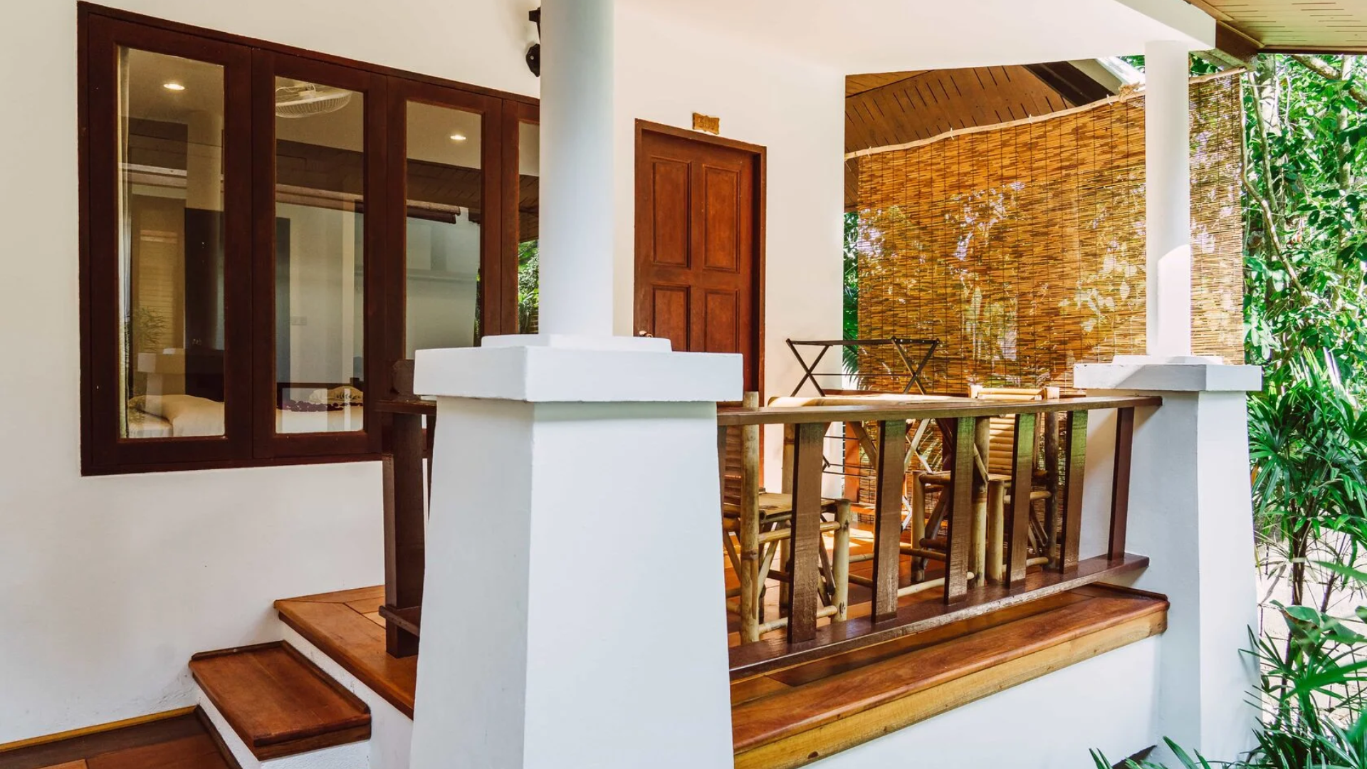 Beach Resort Small Bungalow