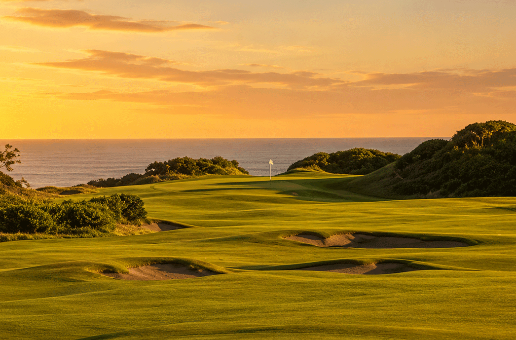 Coastal Golf Course Tips