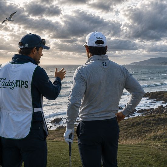 Coastal Golf Course Tips