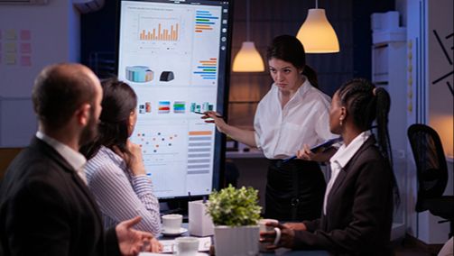 Developing program model