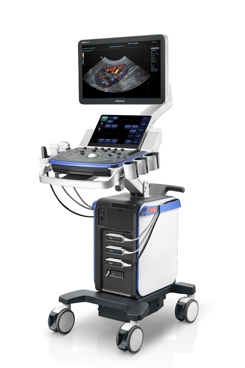 Mindray Vetus 7 machine review by FOVU
