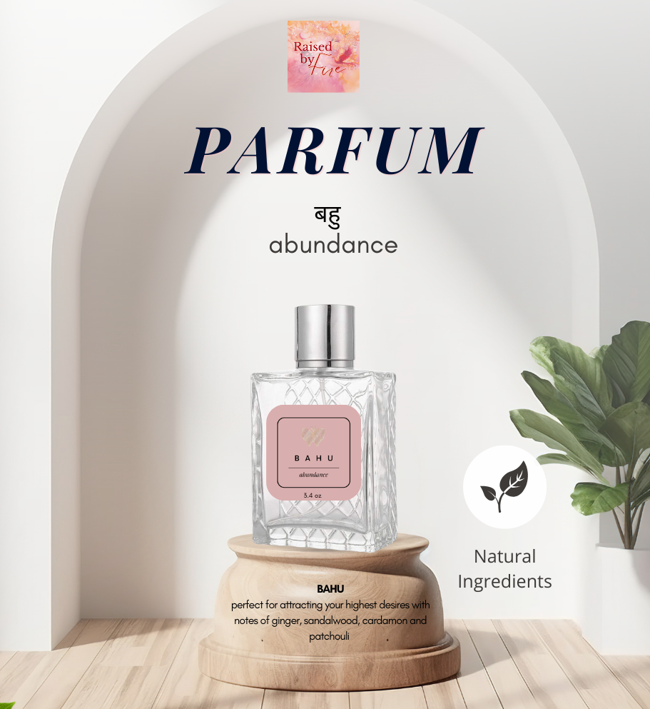 Tula Parfum Raised by Fire