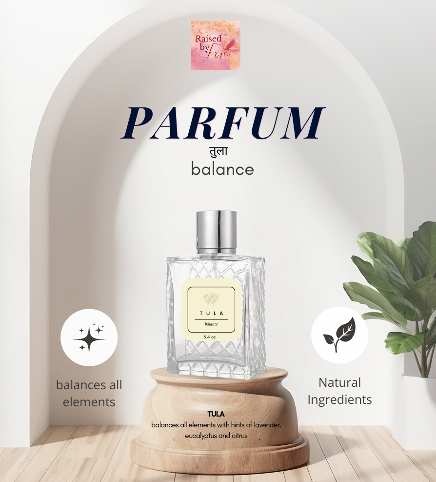 Tula Parfum Raised by Fire