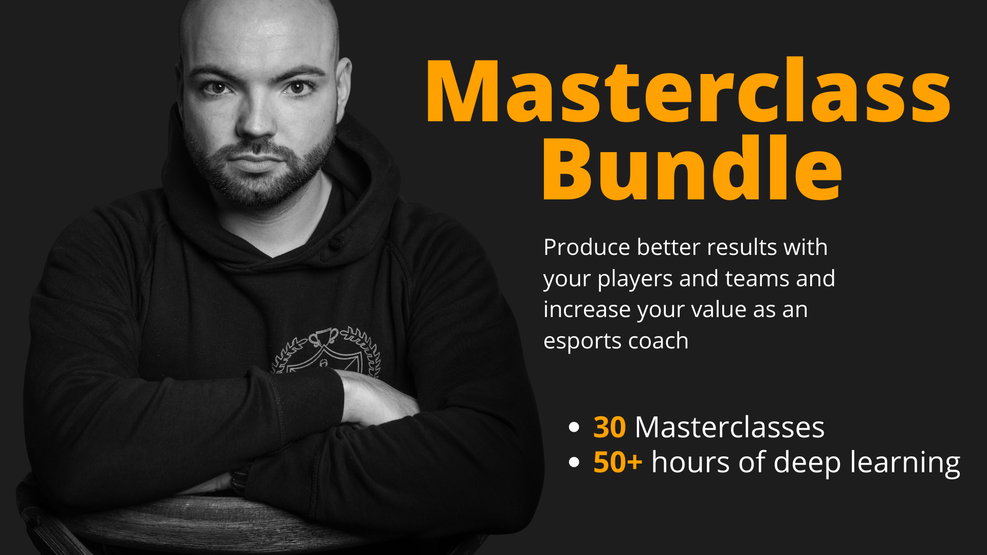 The Masterclass Bundle library
