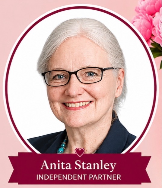 Anita Independent Partner Welcome