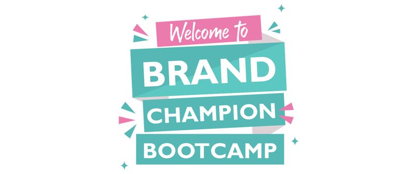 CPD certified Media Training Brand Champion Bootcamp logo