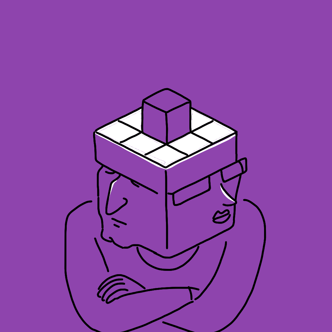 Tetris  Rubik face