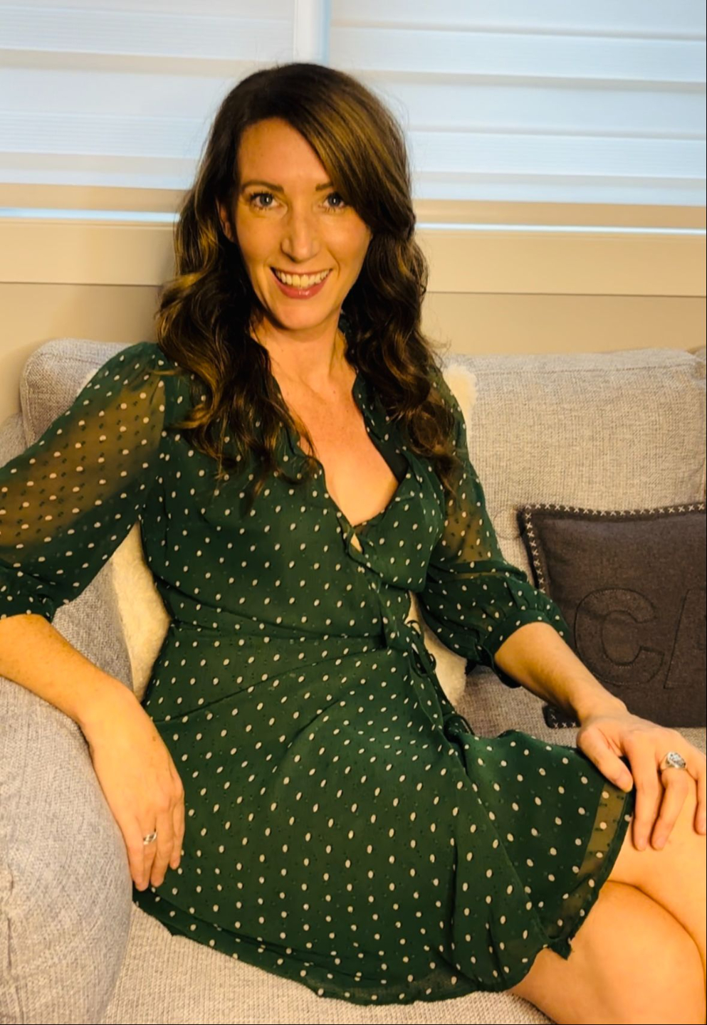 Natalie Laurin, heart-centered career coach