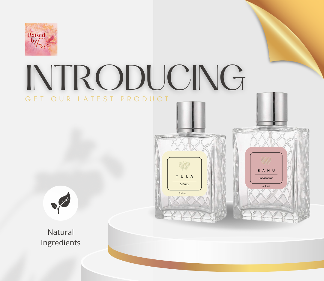Parfum Tula and Bahu