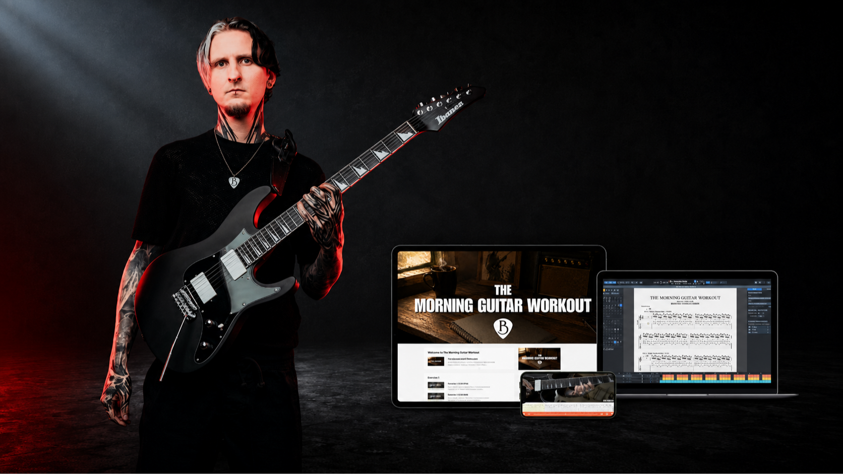 The Morning Guitar Workout