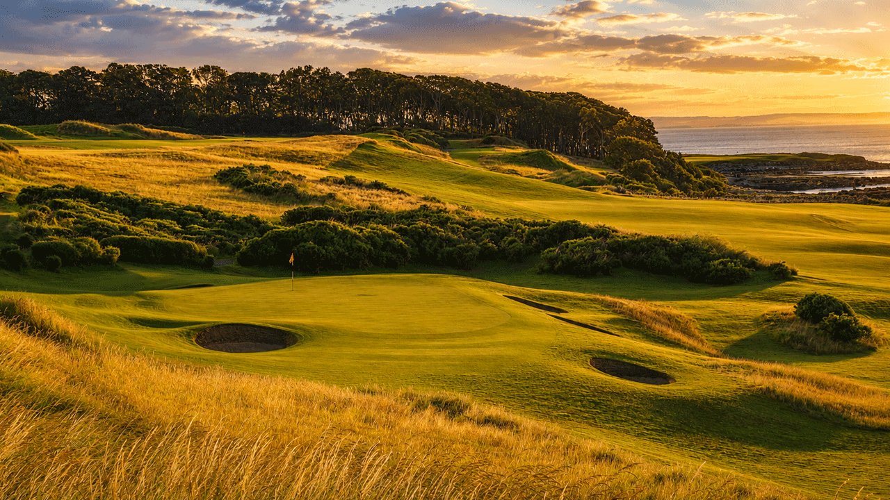 Links Golf Course Tips