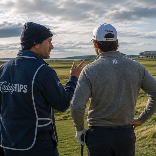 Links Golf Course Tips