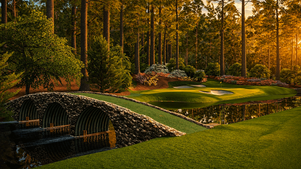 Alister MacKenzie Golf Courses