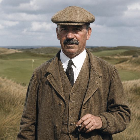 Alister Mackenzie Designer