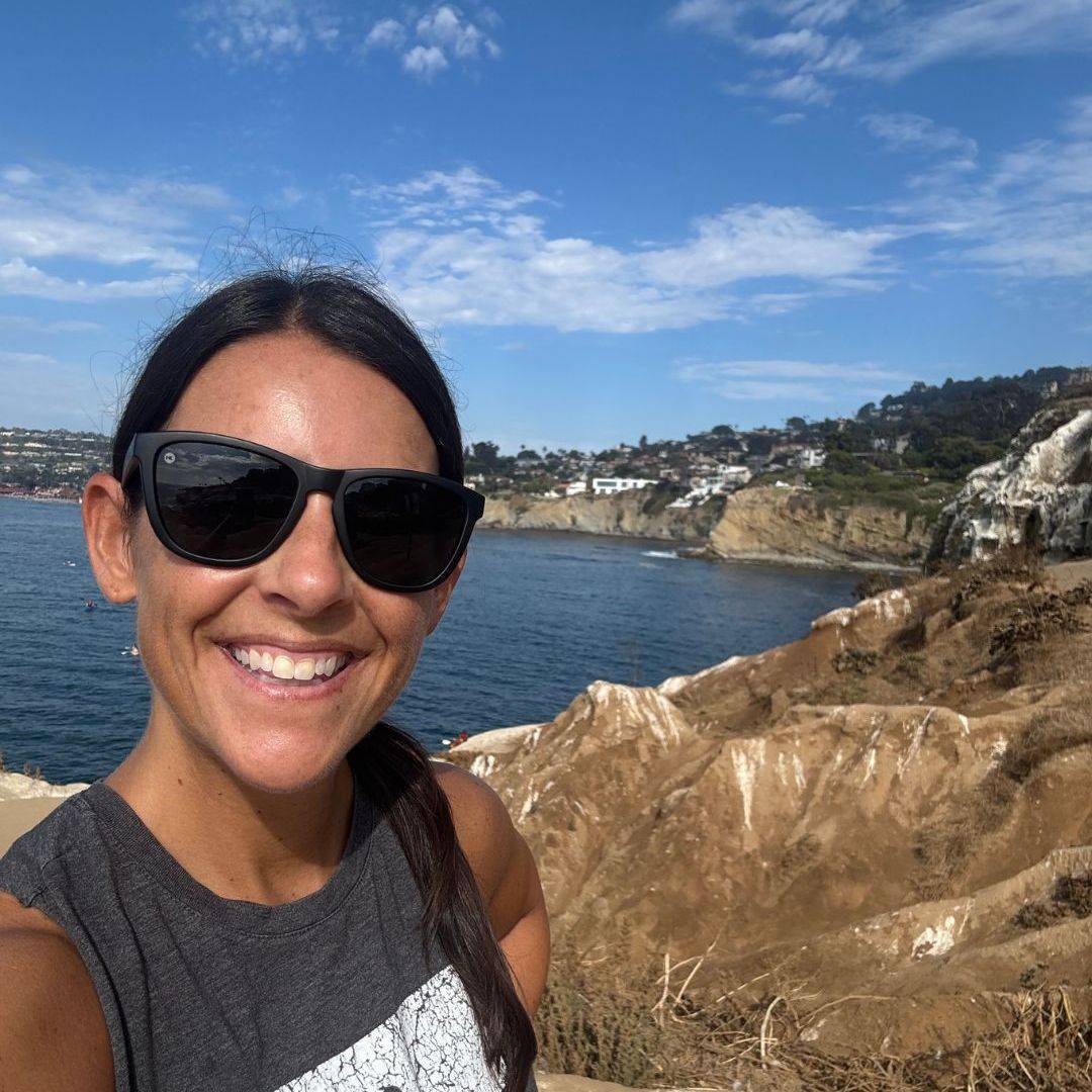 Happiest near the ocean