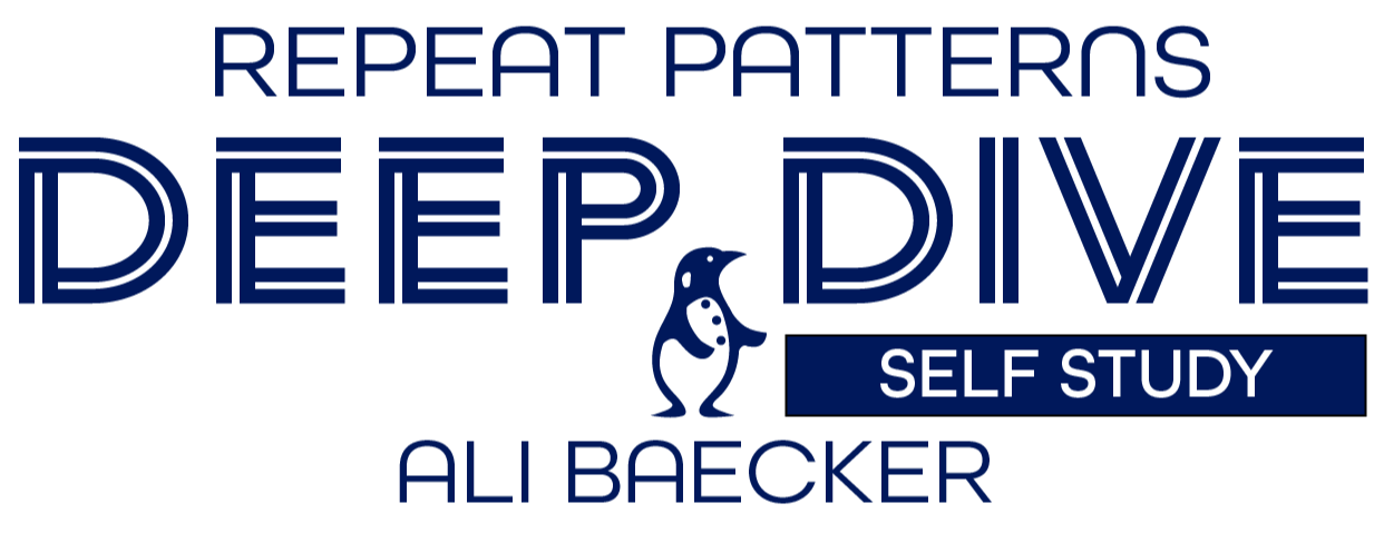 Repeat Patterns Deep Dive