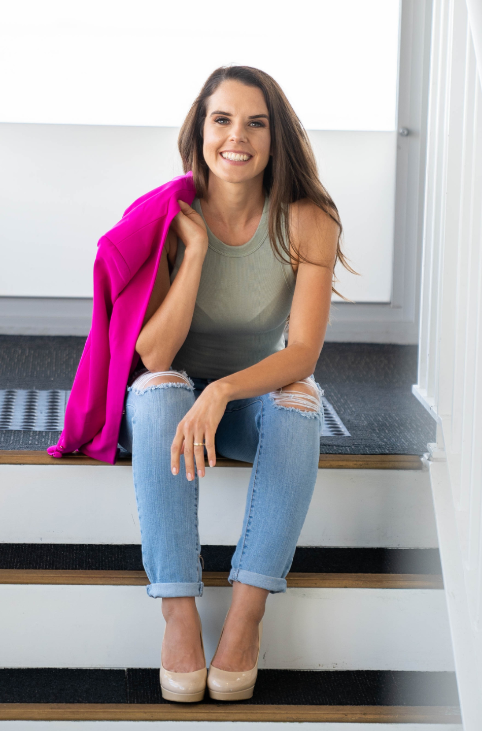 Jacqui Lamplugh - Fertility Naturopath