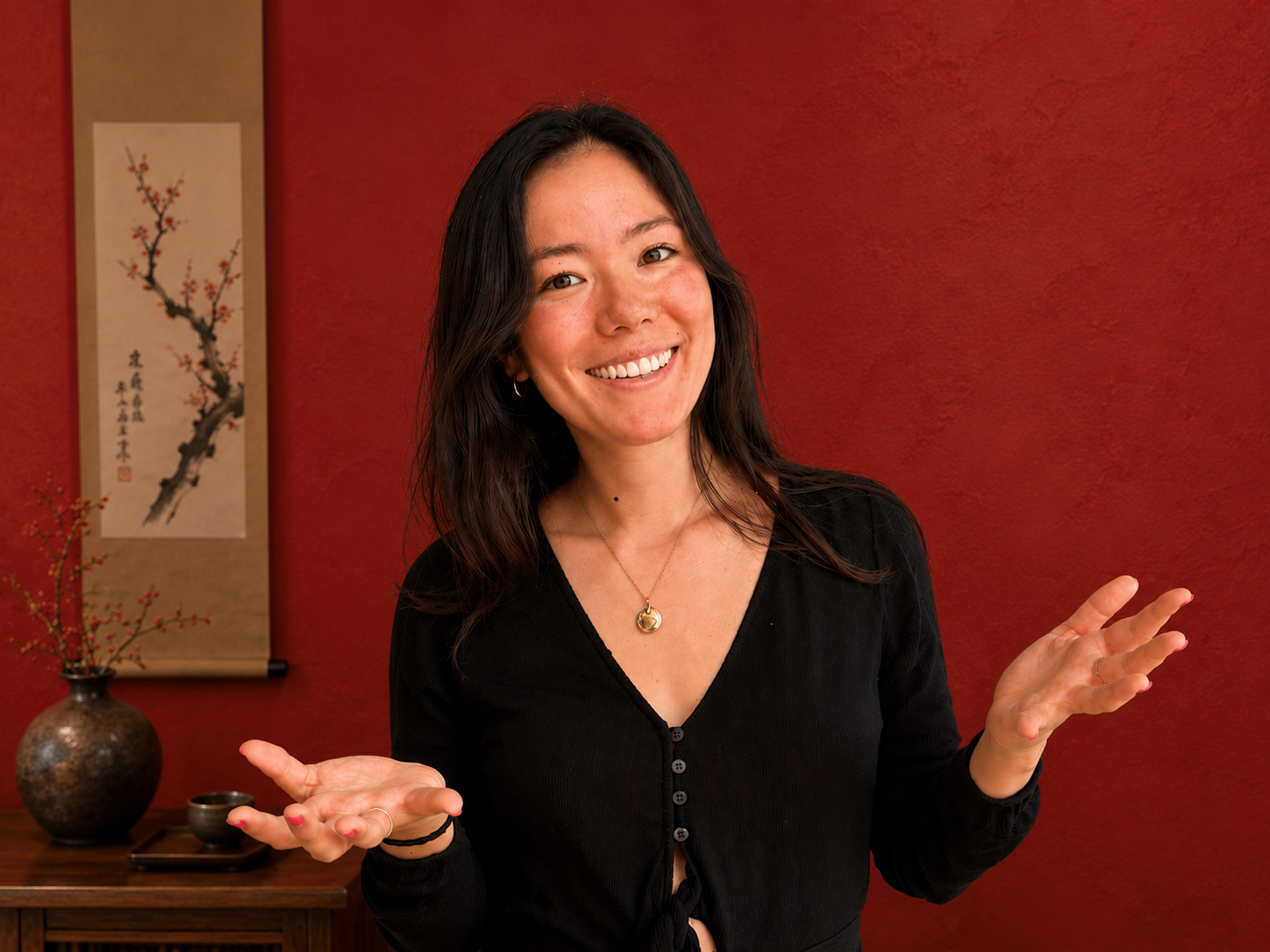 Léïna, ta coach de japonais