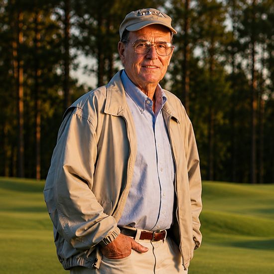 Pete Dye Golf Course Designer