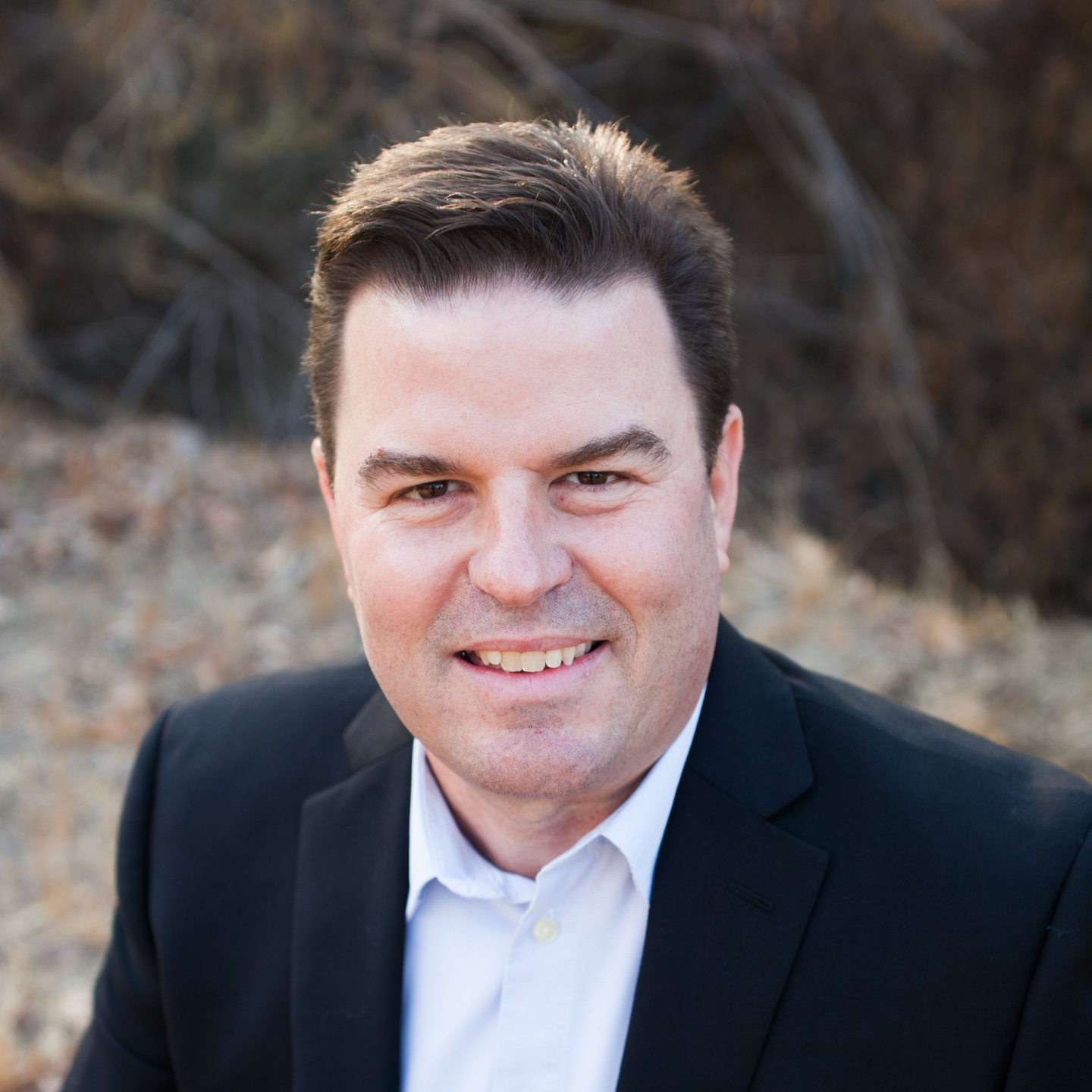 Rev. Chris Adams headshot