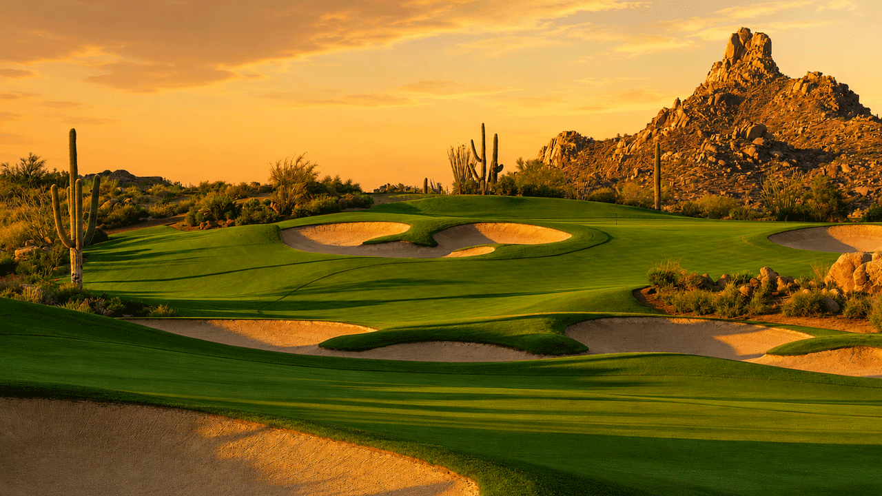 Scoring Tips For Troon North Pinnacle Course