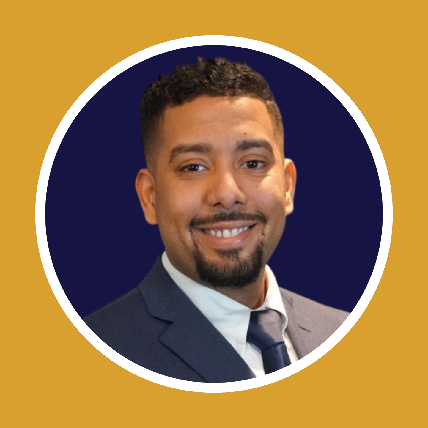 Magdiel Matias — multi-family investor with Matias Companies, speaker at the Bet On Yourself Real Estate Investor Immersion