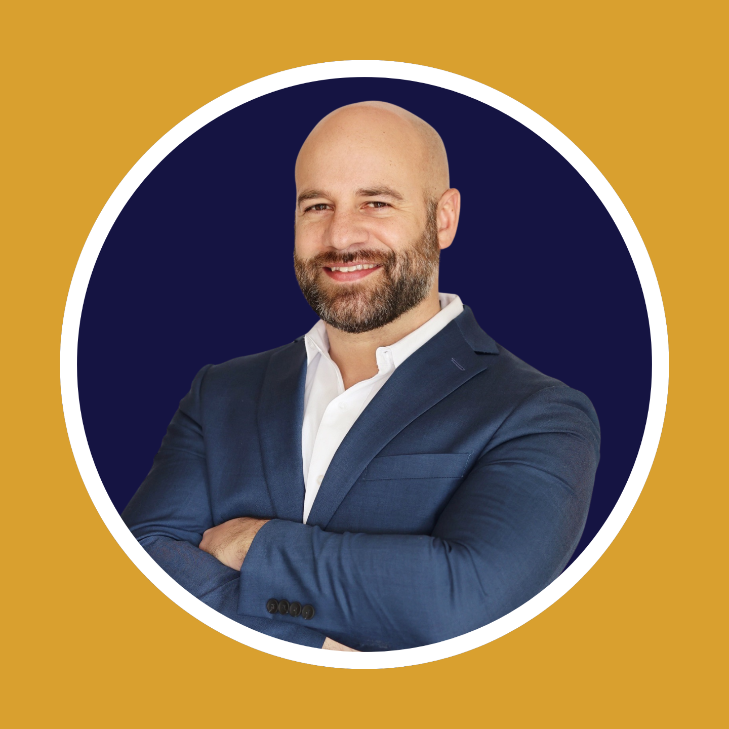 Mike 'Bougie' Bourgeois — MC of the Bet On Yourself Real Estate Investor Immersion