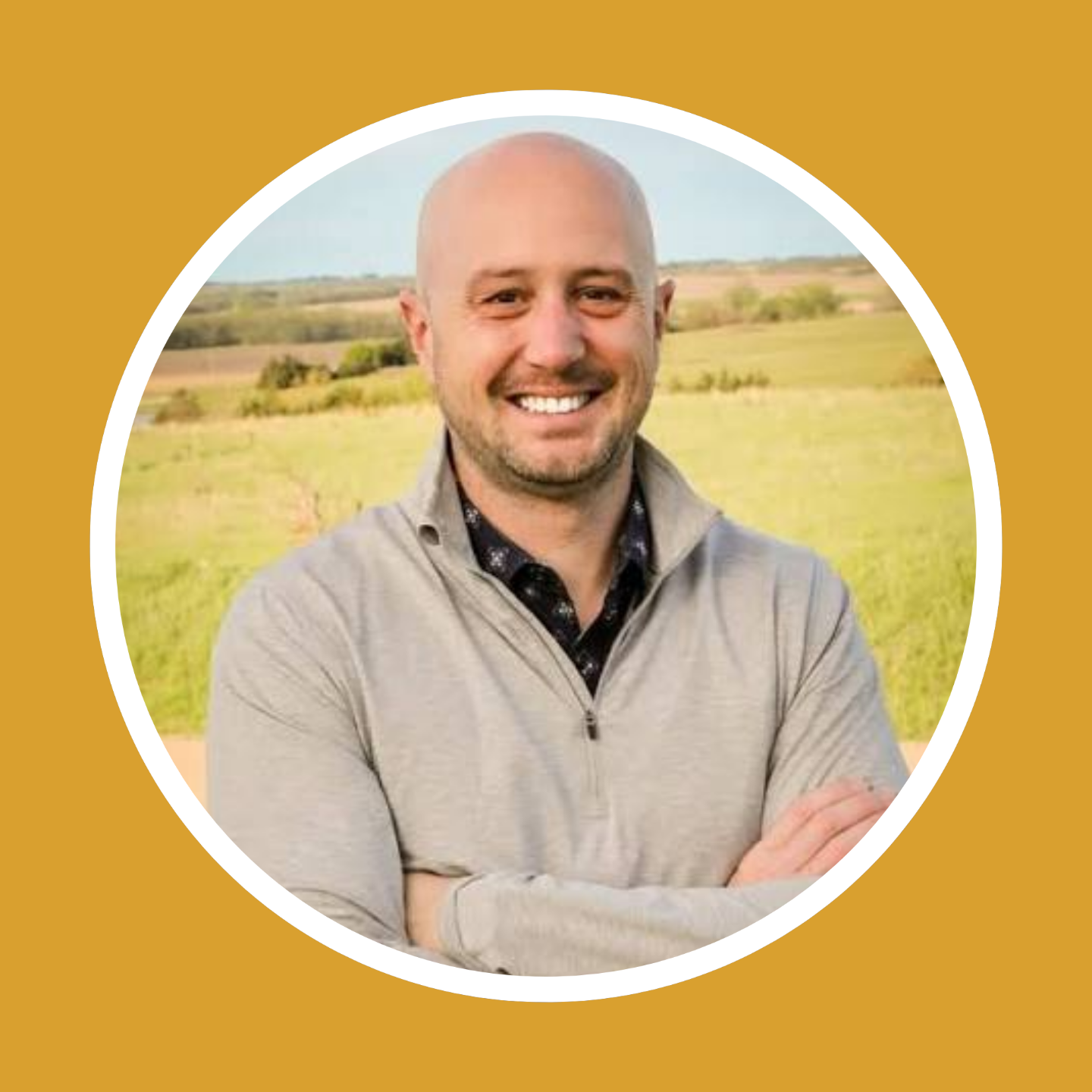 Grant Francke — real estate investor and author of The Unlikely Investor and The Boring Landlord, speaker at the Bet On Yourself Real Estate Investor Immersion