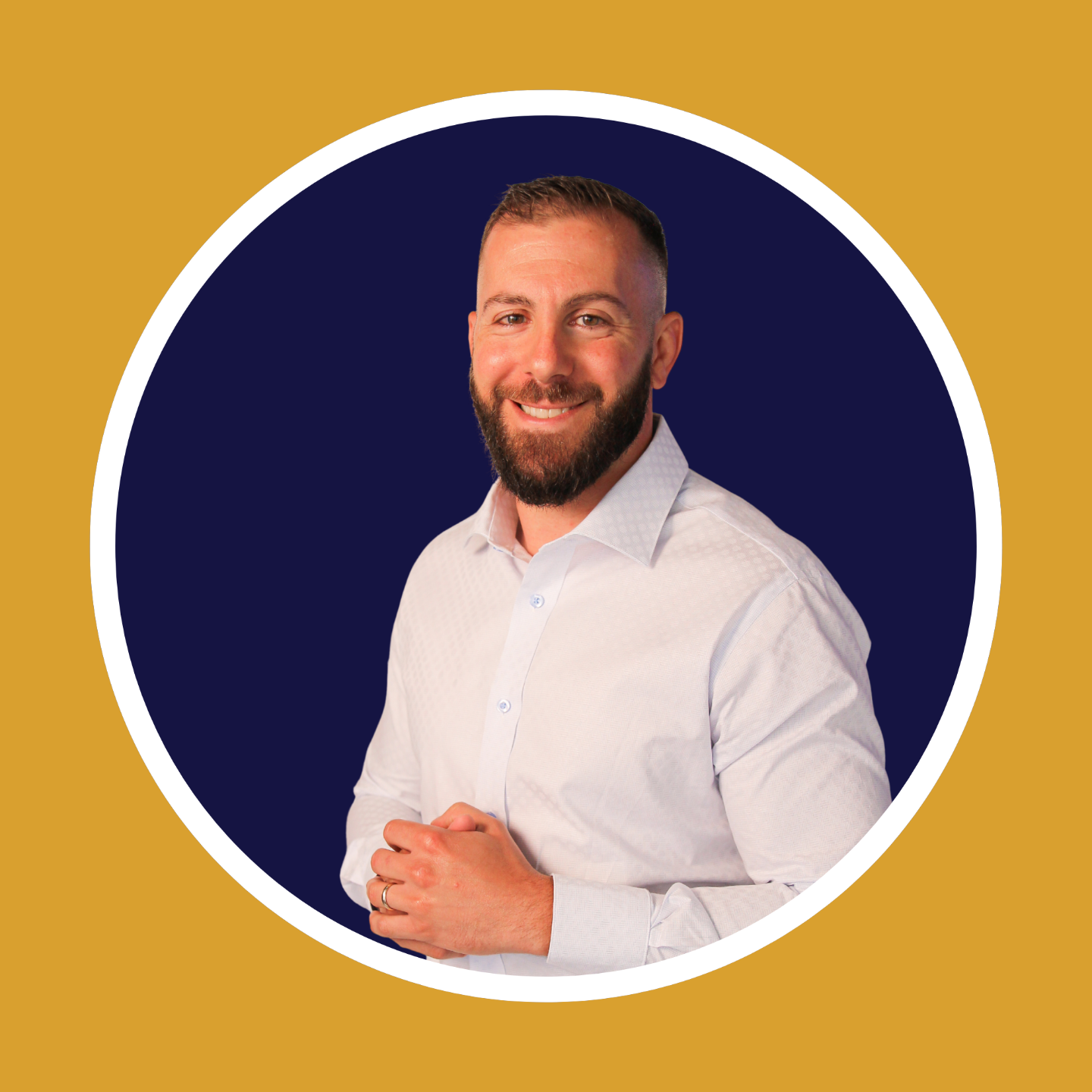 Matthew Hitchcock — multi-family investor, speaker at the Bet On Yourself Real Estate Investor Immersion