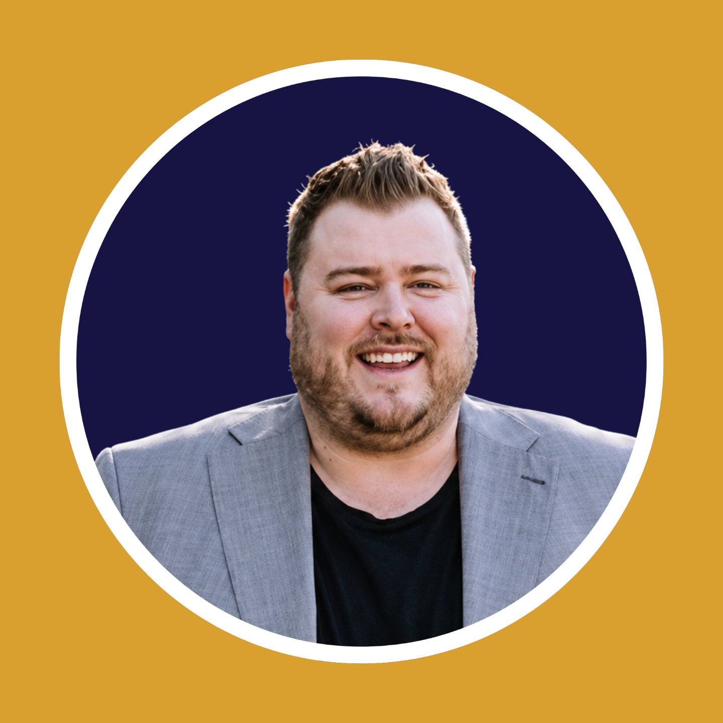 Micheal Miller — creative finance expert and host of The Dead Presidents Podcast, speaker at the Bet On Yourself Real Estate Investor Immersion