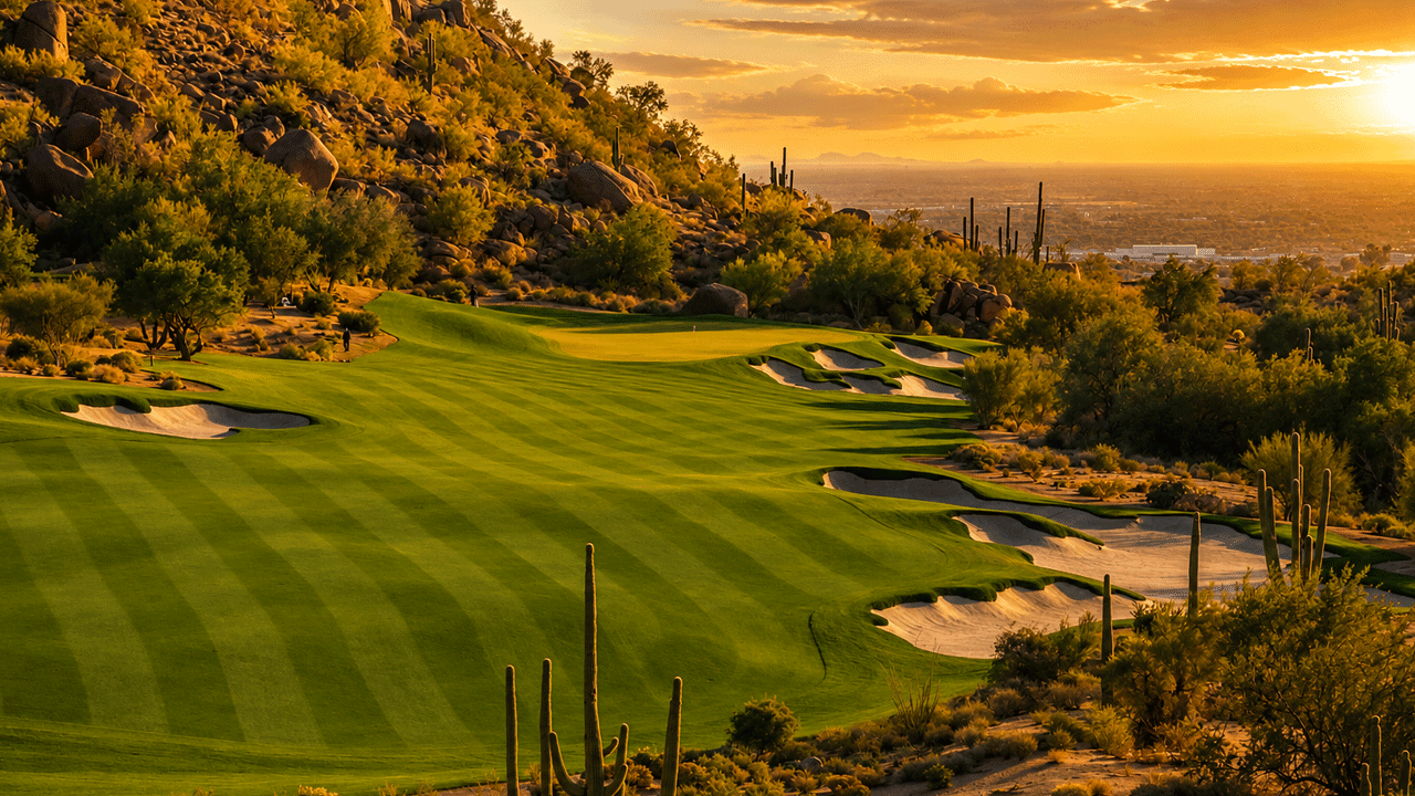 Scoring Tips For Grayhawk Talon Course