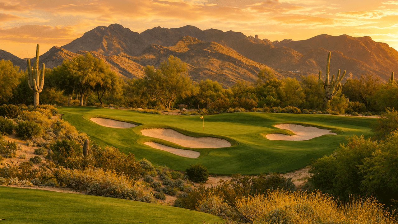 Scoring Tips For Grayhawk Raptor Course