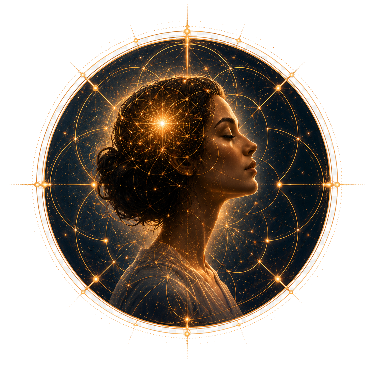 Soul remembrance illustration