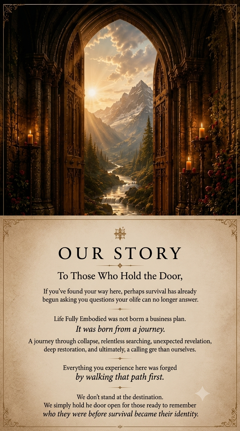 Our Story