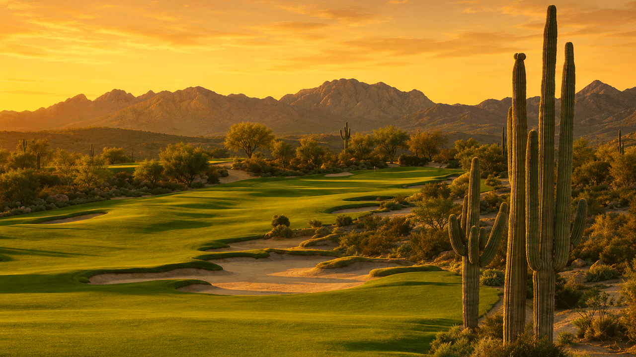 Scoring Tips For We-Ko-Pa Cholla Course