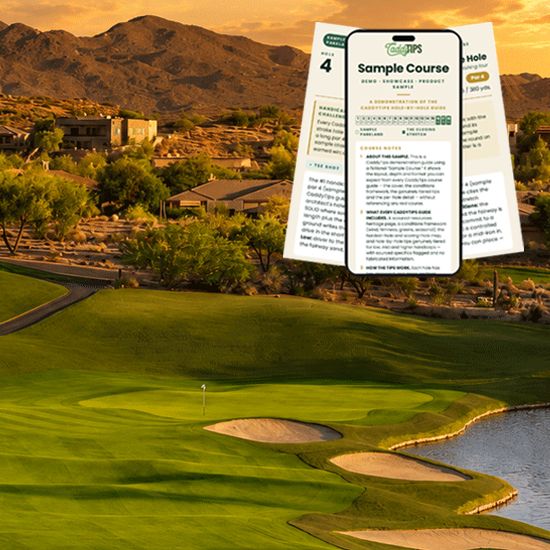 Eagle Mountain Golf Club Scoring Tips