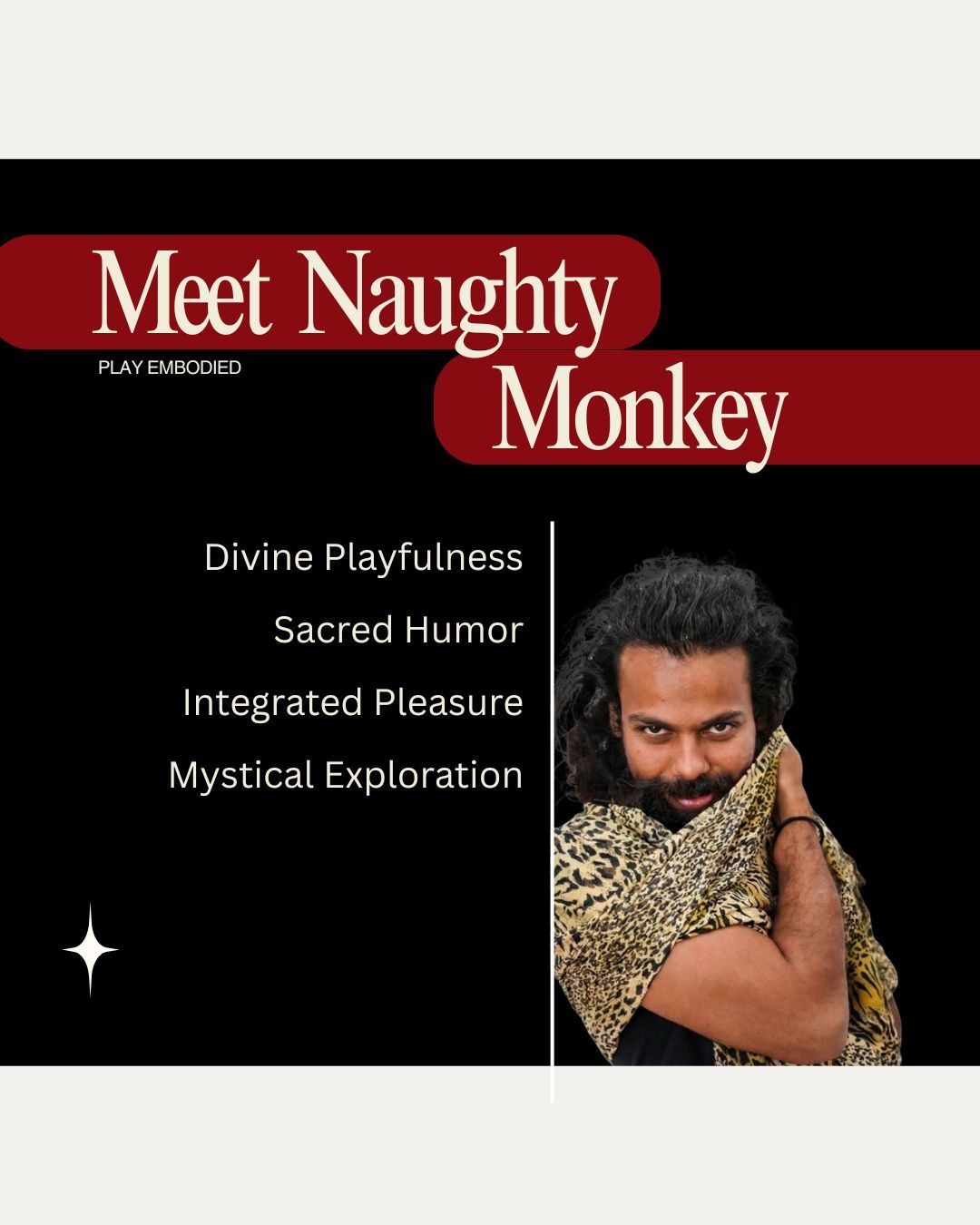 Naughty Monkey