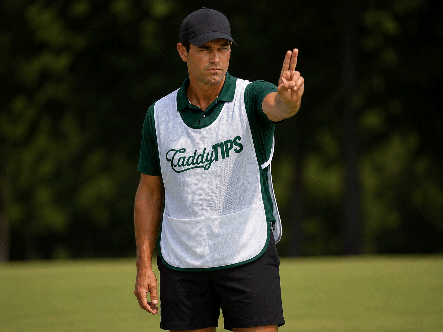 Read Greens Like Tour Caddy