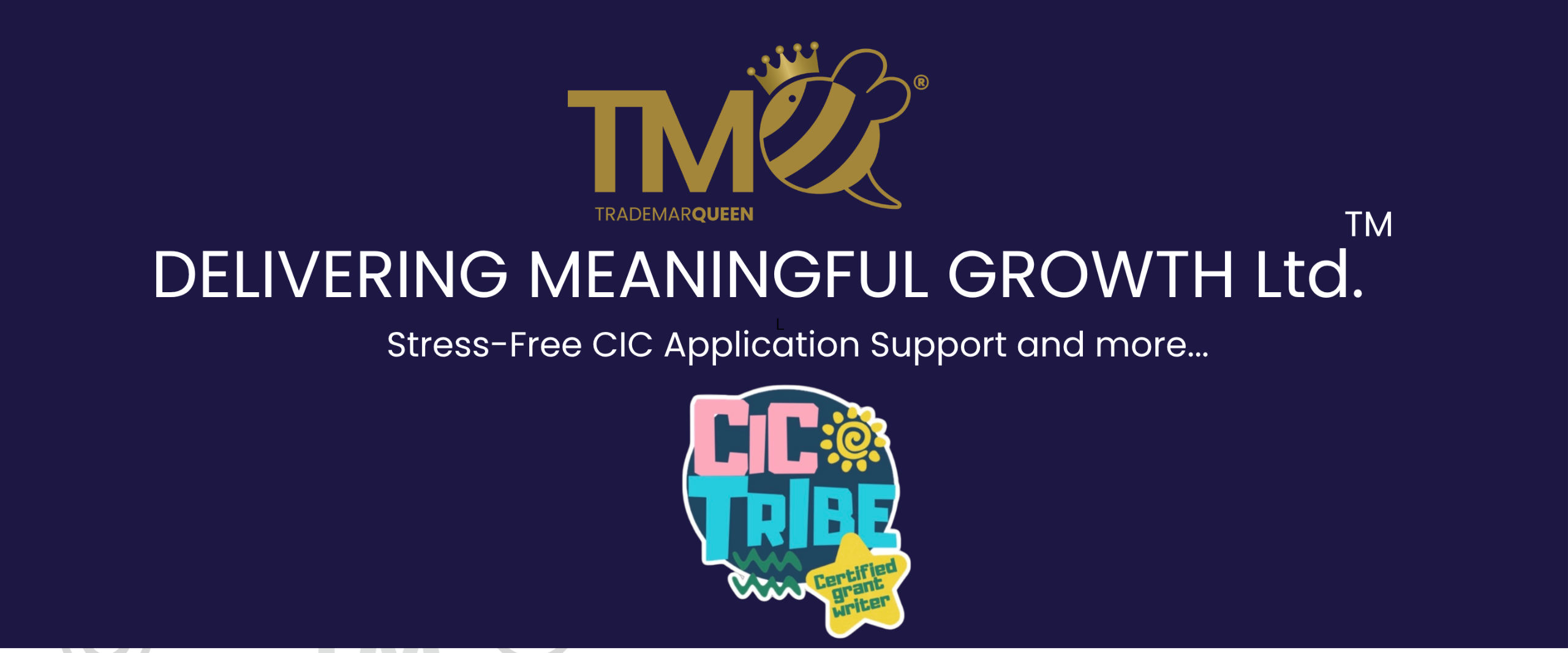 Trademarking Queen, Brand protection banner