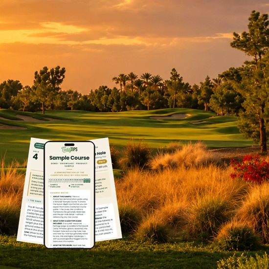 Raven Golf Club Phoenix Scoring Tips