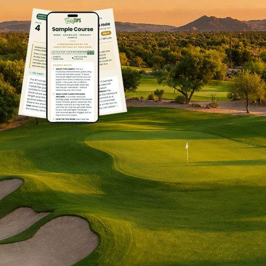 Wildfire Faldo Course Scoring Tips