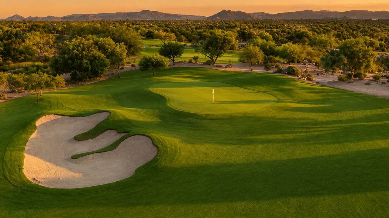 Scoring Tips For Wildfire Faldo Course