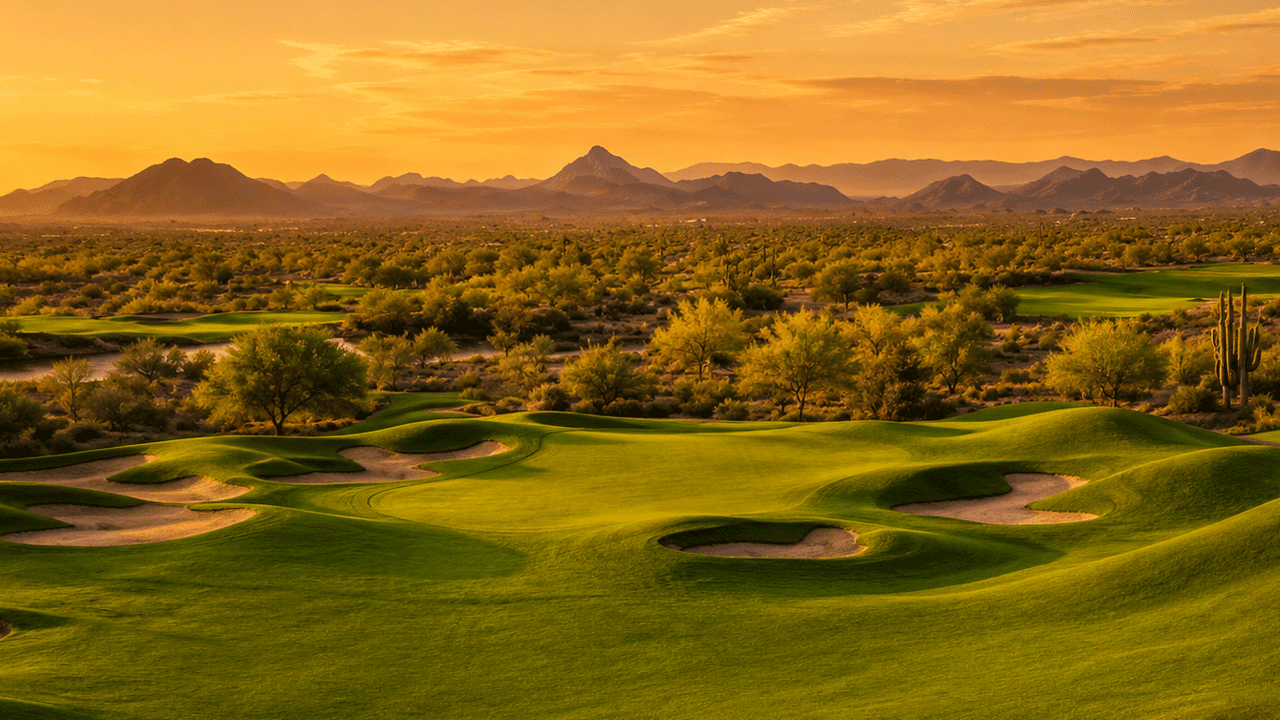 Scoring Tips For Wildfire Palmer Course