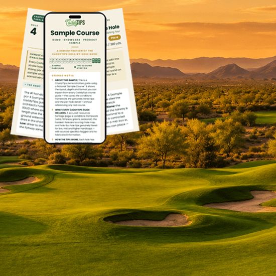 Wildfire Palmer Course Scoring Tips