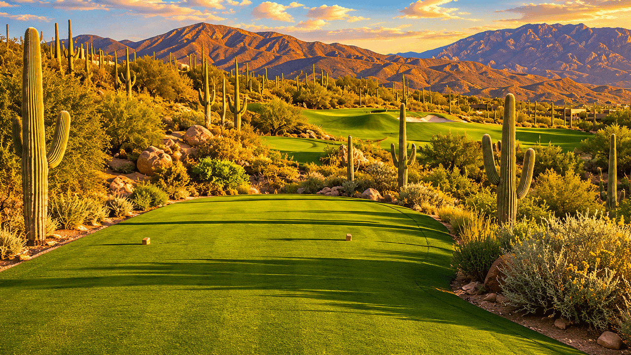 Scoring Tips For Arizona National Golf Club