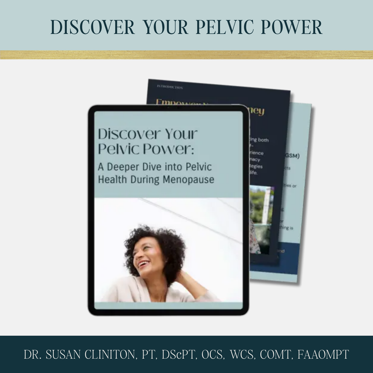 Pelvic Health Quick Guide