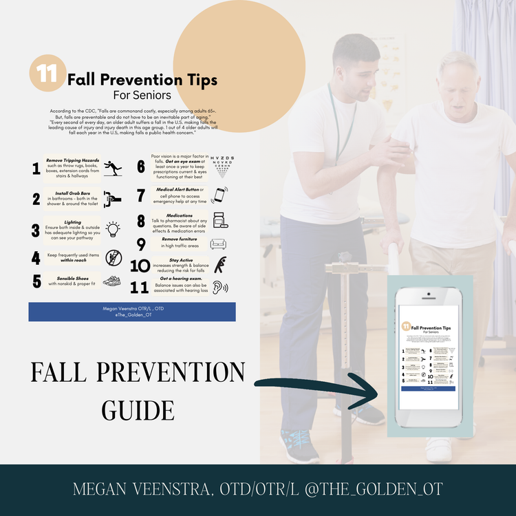 Fall Prevention Guide