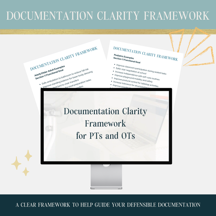Documentation Clarity Framework