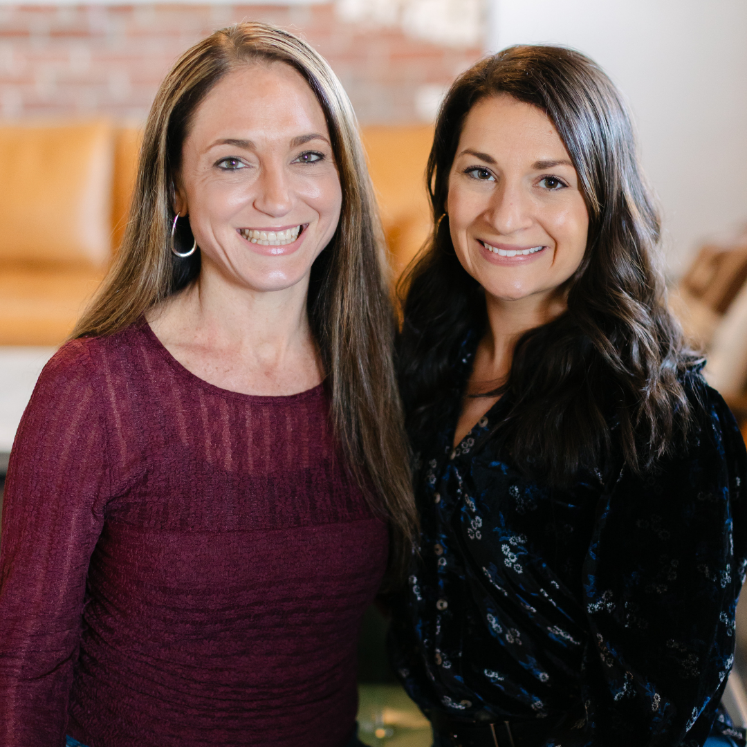Stephanie and Nicole, The Note Ninjas